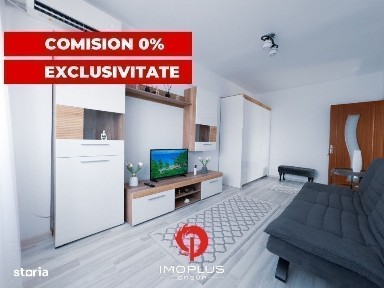 APARTAMENT 1 CAMERA NICOLINA 2 STATII PALAS MALL 0% COMISION