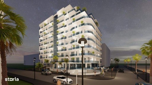 Bulevardul Mamaia Nord, Navodari, Constanta