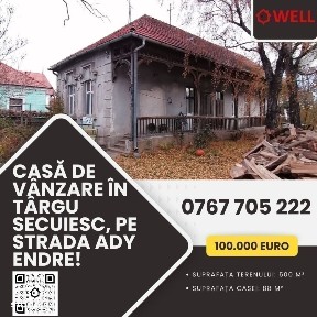 Targu Secuiesc, Covasna