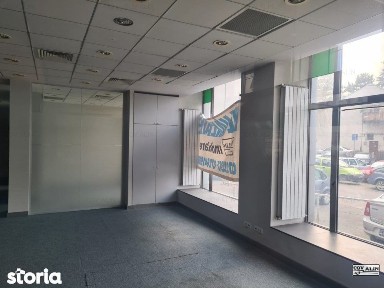 Spatiu comercial 263 mp parter stradal, Centrul Civic -Kogălniceanu.