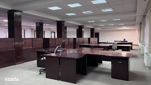 Spatiu Pentru Birouri 330,5 mp strada Poienelor - cod 5077