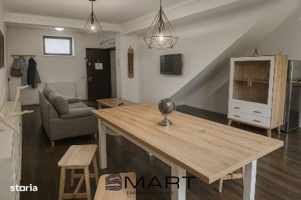 Apartament 2 camere premium in vila noua, zona Brasovul Vechi