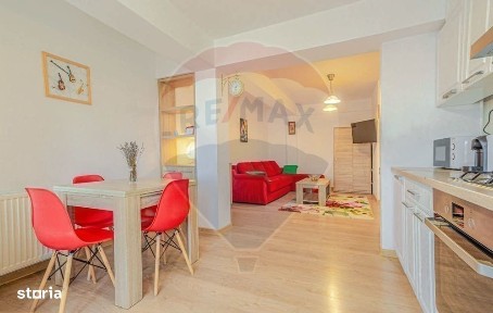 Apartament de 2 camere de inchiriat, zona Centrala