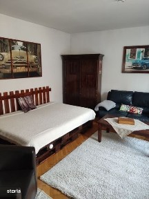 Inchiriez Garsoniera la Casa