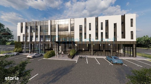 Spatiu comercial si birouri,zona Calea Aradului,Oradea Gaminvest V3919