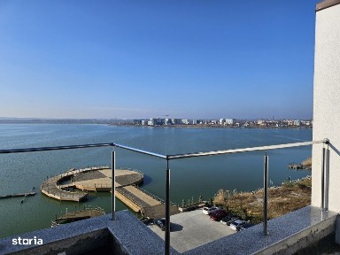 PENTHOUSE | MAMAIA NORD | VEDERE LA LAC