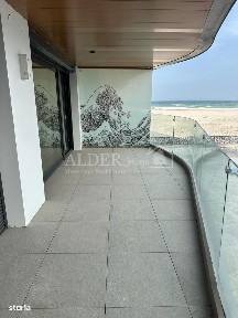 FIRST MAMAIA, CROWNE PLAZA, 2 CAMERE, VEDERE MARE, MOBILAT!