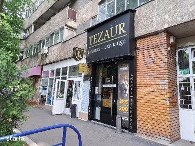 Spațiu comercial Piața Norilor