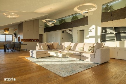 Penthouse High End cu Priveliste Deosebita - Ultracentral