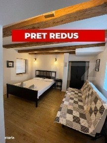 Oportunitate de investitie, 4 Camere in Centrul Istoric al Brasovului