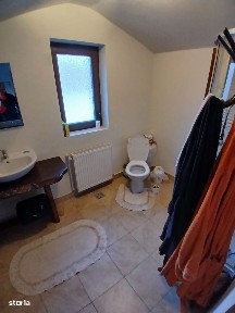 Apartament cu trei camere plus teren situat in Busteni