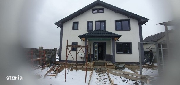 Vila P+ M spate dedeman