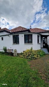 Vila interbelica cu 4 camere, curte 600mp, Grigorescu