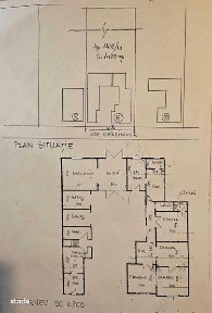 Vand casa cu gradina, in Turda., str.Gradinilor, nr.12