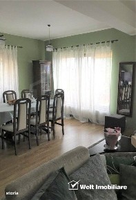 Casa individuala, 3 dormitoare, 600 mp teren, Iris - Tineretului