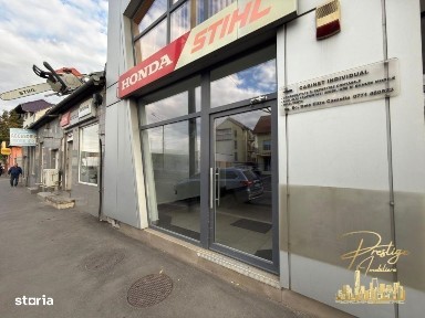 Spatiu comercial/birouri de inchiriat in zona Ultracentrala - Oradea