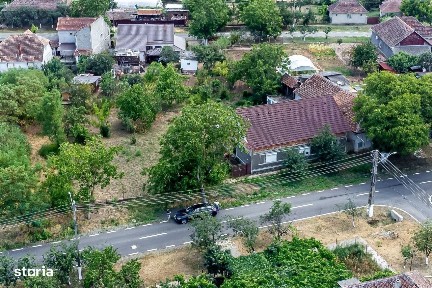 Casă de vânzare în Macea, la câțiva pași de Castelul Csernovics