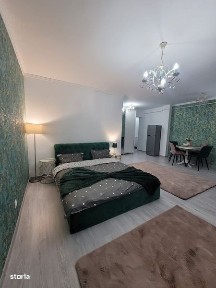 Garsoniera noua la pret atractiv