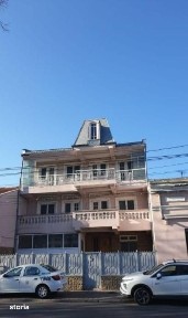 Casa 7 camere, St 169 mp,caramida P+2, zona Centrala