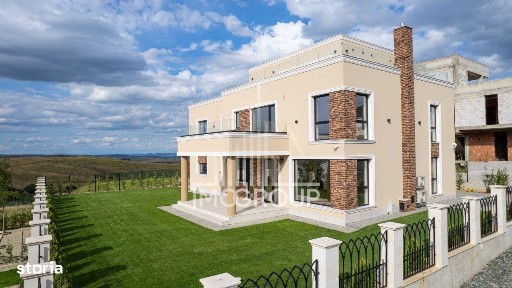 Vila Panoramica din Borhanci - Premium 0%
