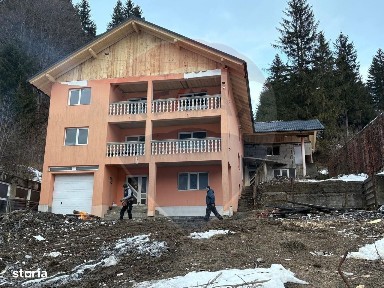 Strada Bradet, Borsa, Maramures