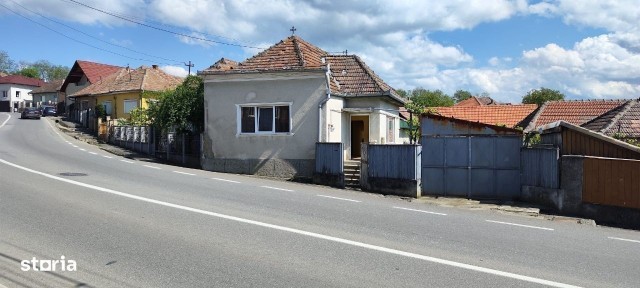 Strada Simion Barnutiu, Blaj, Alba