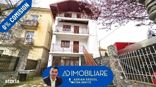 Imobil de VANZARE P+2E+M - Bumbesti Jiu