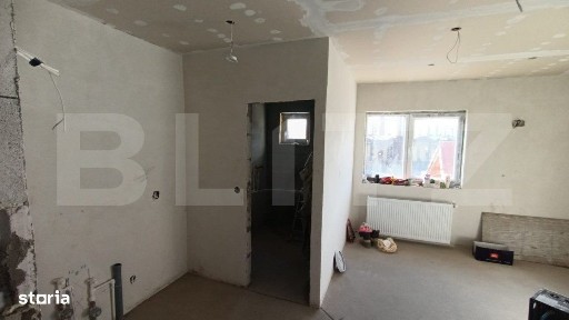 Garsoniera, 19 mp, zona Garii