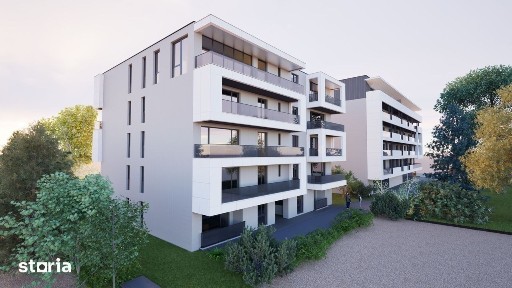 INVESTIȚIE | FAZA II Residence5 Forest | 2 Camere lângă Olga Gudynn