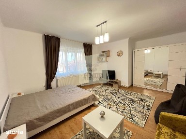 Apartament modern cu 1 camera - zona Centrala