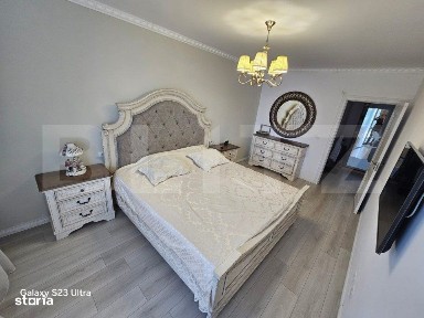 Apartament 3 camere, etaj 1, 102 mp, parcare subterana, zona London Re