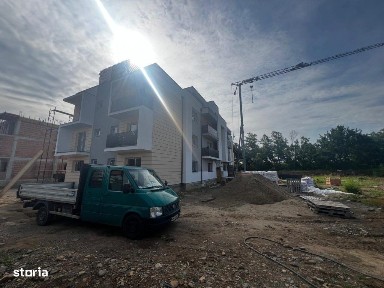 Apartament 3 camere Tăuții Măgherăuș