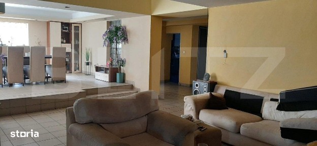 Casa individuala 9 camere, suprafata utila 660mp, teren 435mp, Central