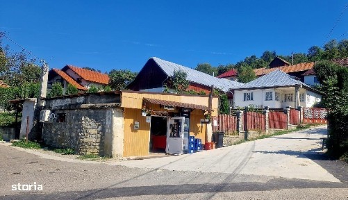 Valea Doftanei - casa - 110000 Euro