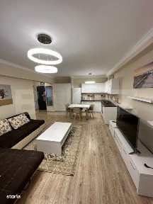 Apartament 3 camere mobilat complet, bloc nou, Buna Ziua !