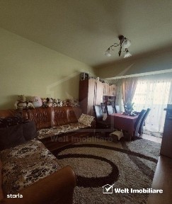 Vindem apartament 2 camere finisat si mobilat