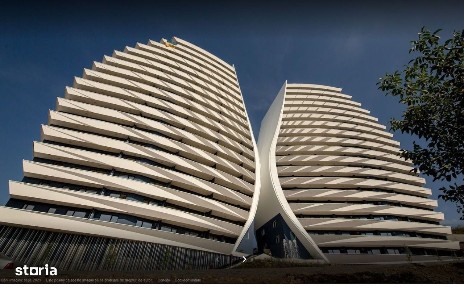 2 camere finisate 50 mp+ garaj subteran- Et mezanin - Wings - Zorilor