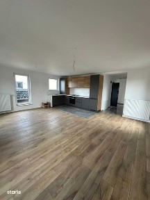 Apartament 3 camere, 2 bai, 70 mp, garaj, pet-friendly, Borhanci