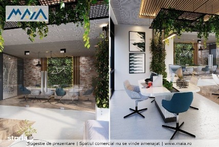 Birouri | Clinica | Spatiu comercial | Cluj Napoca | Zorilor | Waldor
