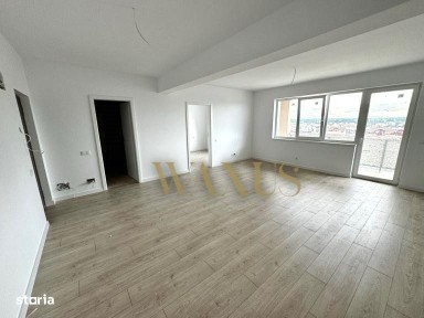 Apartament 3 camere finisat, 67 MP, Teilor.