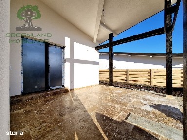 Casa parter 4 camere, 2 bai, 110mp, teren 550mp, Manta Rosie - Hlincea