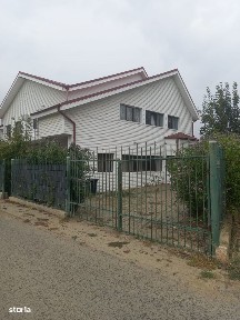 Vila 5 camere Snagov langa padure si Complex Astoria Snagov
