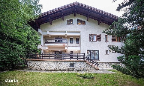 Strada Poiana lui Stechil, Poiana Brasov, Brasov