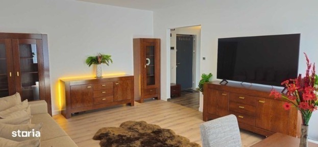 Apartament LUX, Nou, 2 camere, 60 mp, zona Buna Ziua