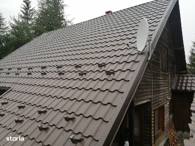 Cabana P+M cu 900 mp curte in Tihuta/Piatra Fantanele