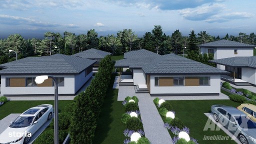 Strada Martisor, Domnesti, Ilfov