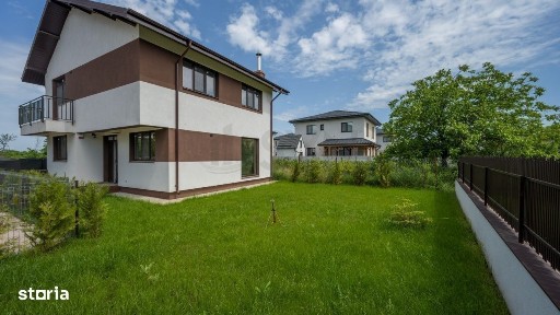 Vila 5 Camere Afumati Lacul Pasarea