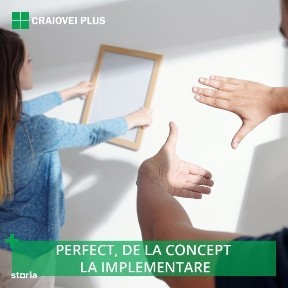 3 camere Craiovei Plus