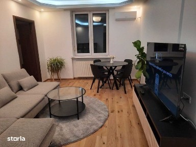 Inchiriez Apartament 3 Camere - Dorobanti - Complet renovat