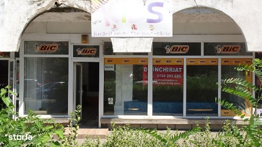 Inchiriez comercial in Deva, zona Horea, suprafata utila 40 mp